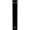 Ekena Millwork Stockport Steel Bracket, Hammered Dark Bronze 2"W x 12"D x 12"H BKTM02X12X12STHDB - alternate 7